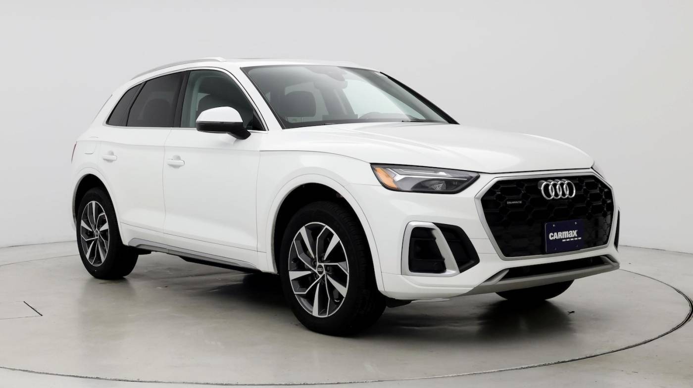 2023 Audi Q5 Premium Plus — SUV — 42,507 mi — Tolleson, AZ