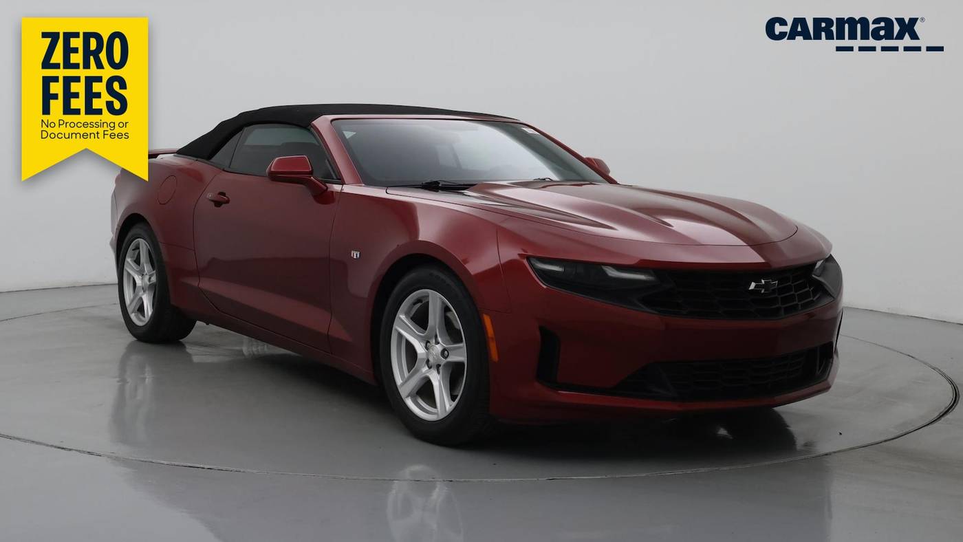 2023 Chevrolet Camaro 1LT