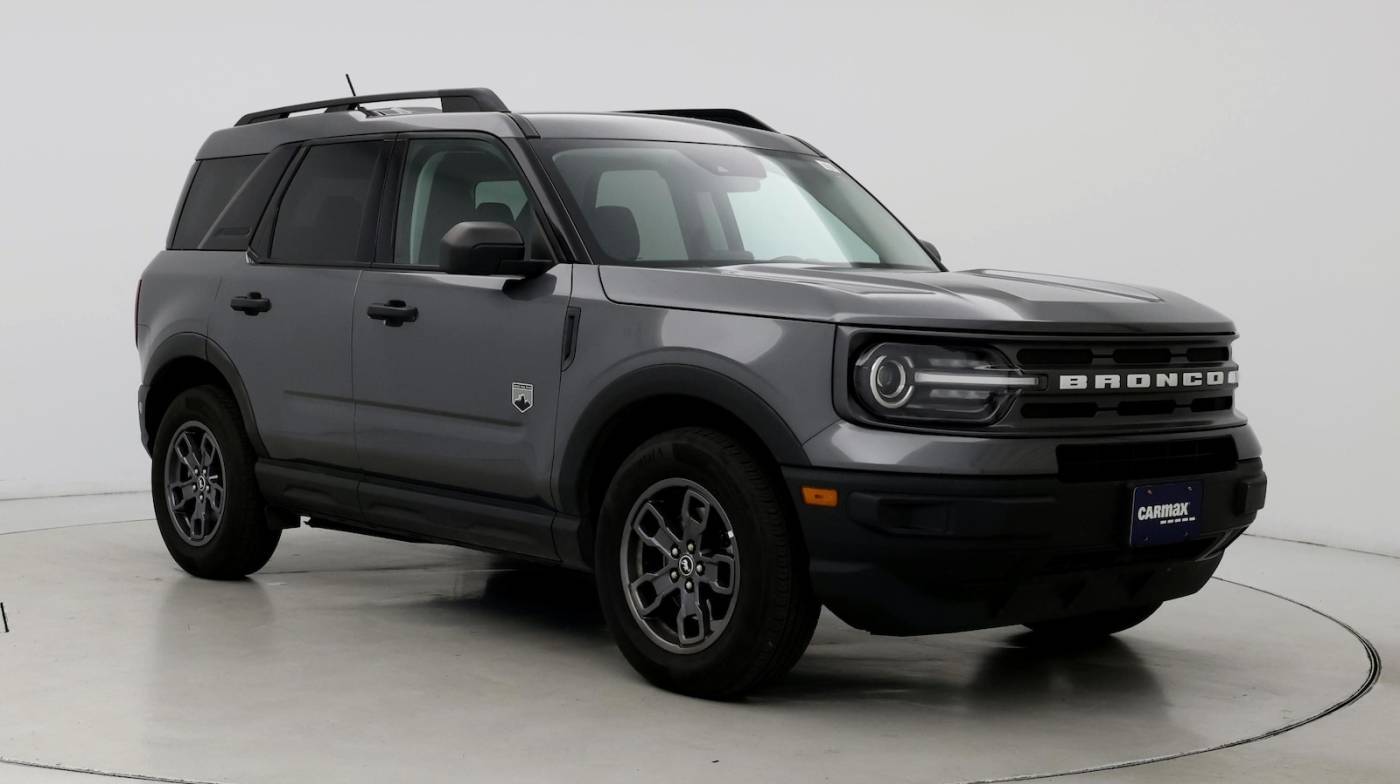 2022 Ford Bronco Sport Big Bend — SUV — 27,830 mi — Tolleson, AZ