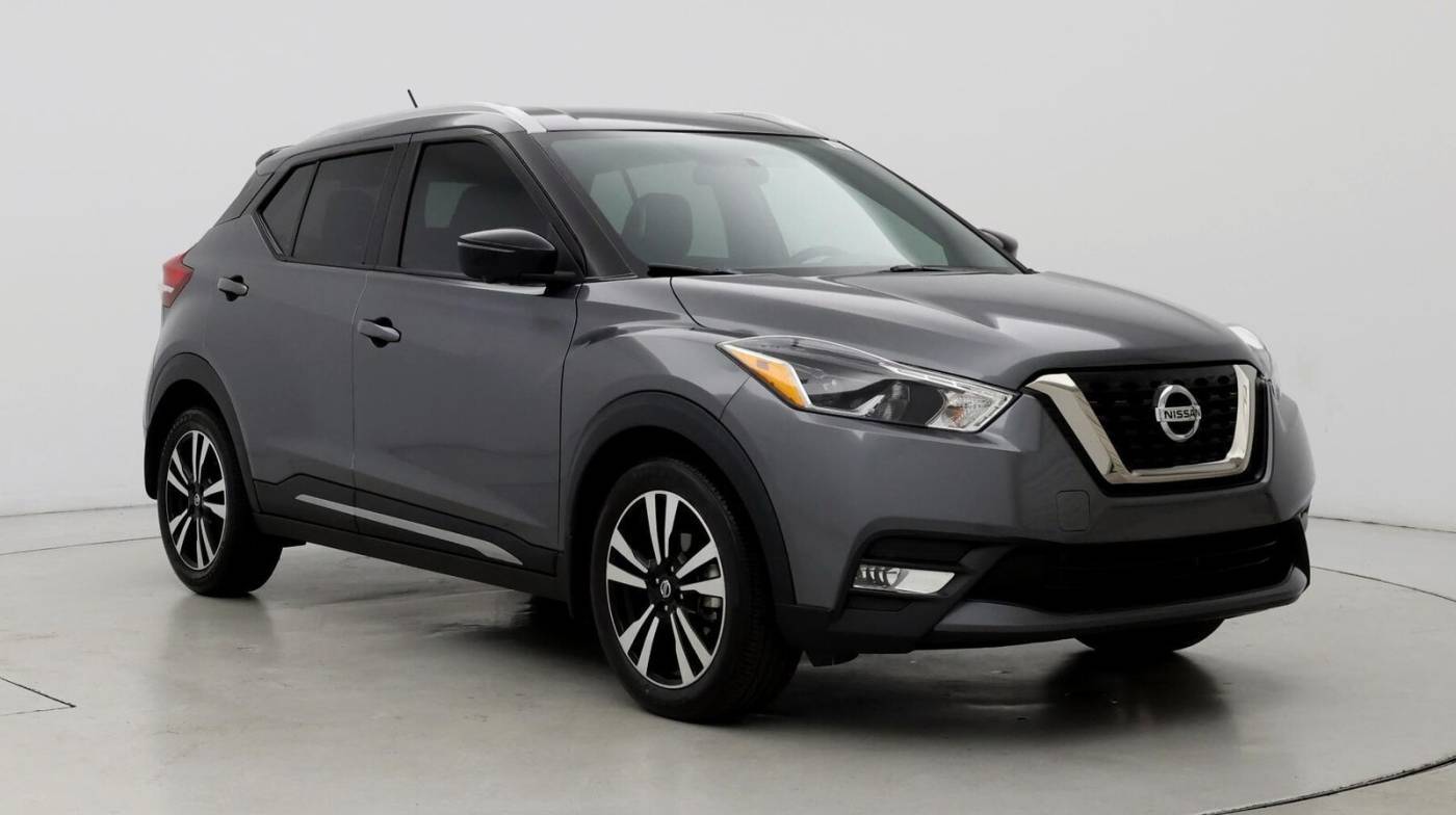 2019 Nissan Kicks SR — SUV — 36,738 mi — Tolleson, AZ