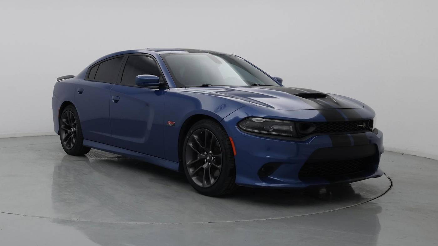 2021 Dodge Charger Scat Pack