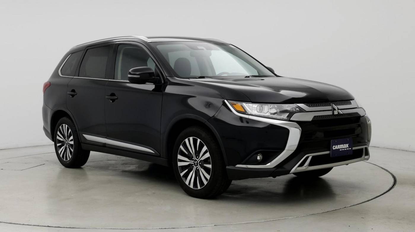 2020 Mitsubishi Outlander SEL — SUV — 67,620 mi — Tolleson, AZ