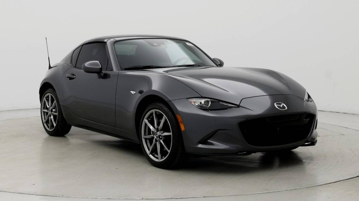 2023 Mazda MX-5 Miata Grand Touring — Convertible — 6,714 mi — Tolleson, AZ
