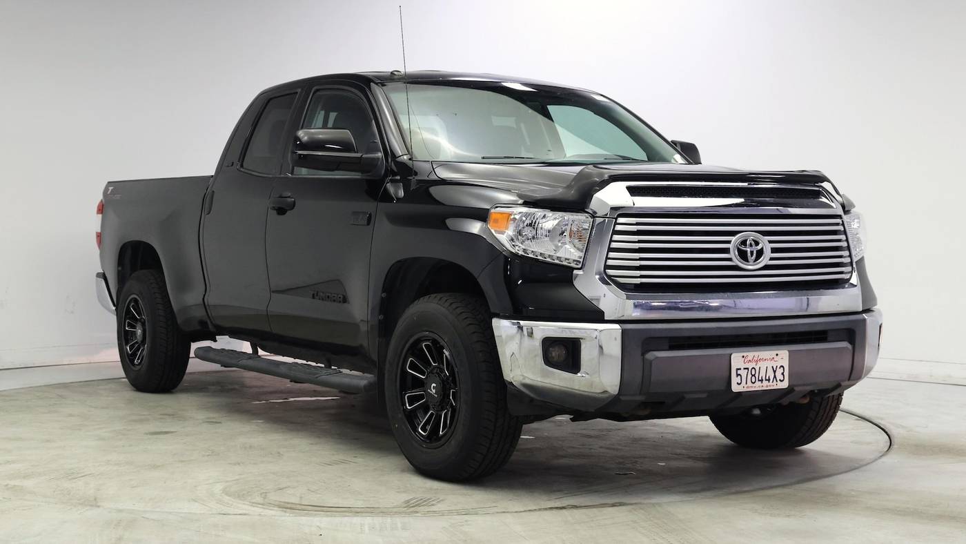 2016 Toyota Tundra SR5