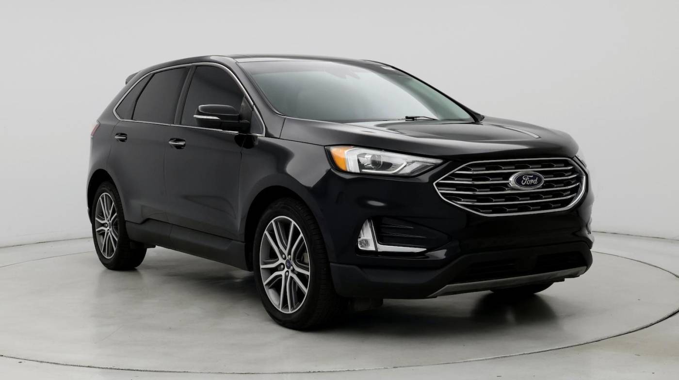 2019 Ford Edge Titanium — SUV — 32,412 mi — Tolleson, AZ