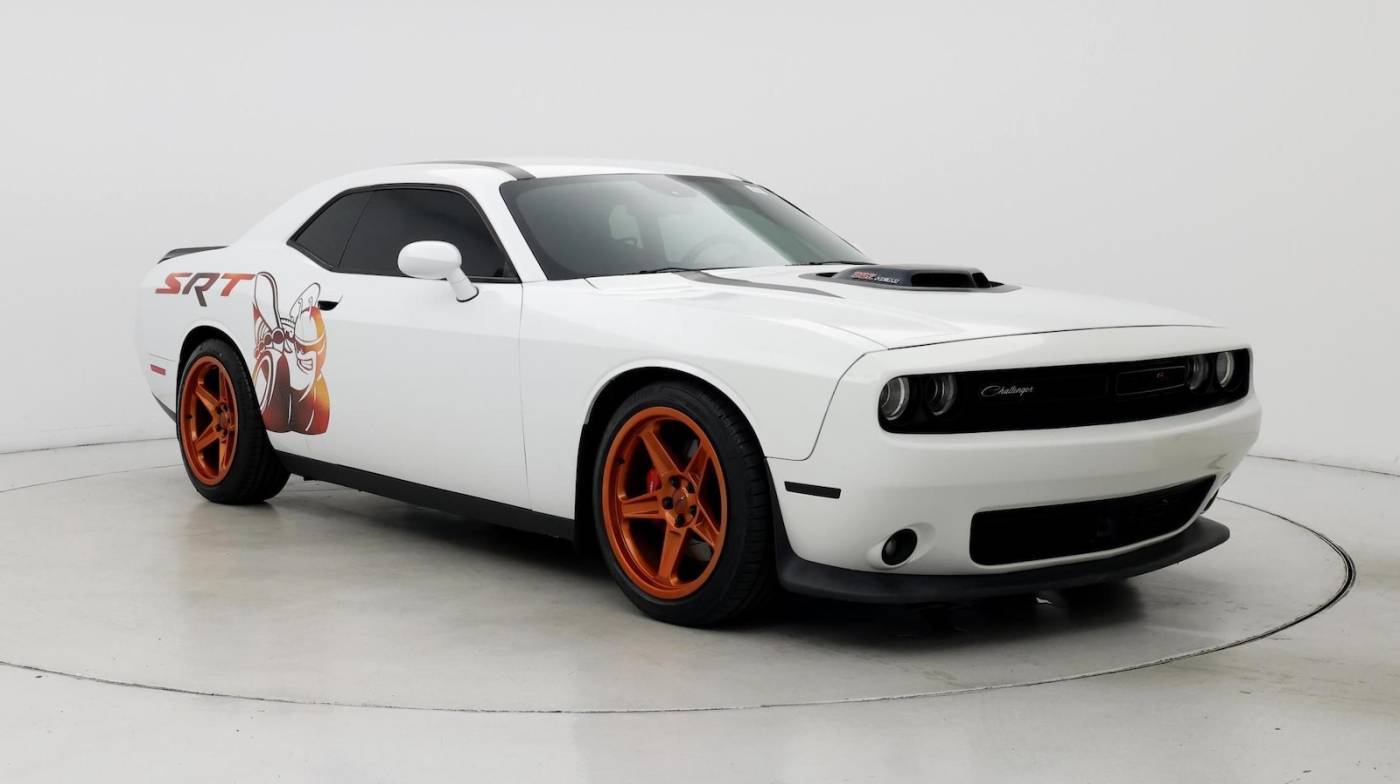2018 Dodge Challenger 392 Hemi Scat Pack Shaker — Coupe — 38,351 mi — Tolleson, AZ