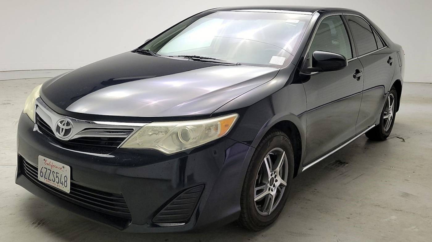 2013 Toyota Camry LE — Sedan — 59,032 mi — Tolleson, AZ
