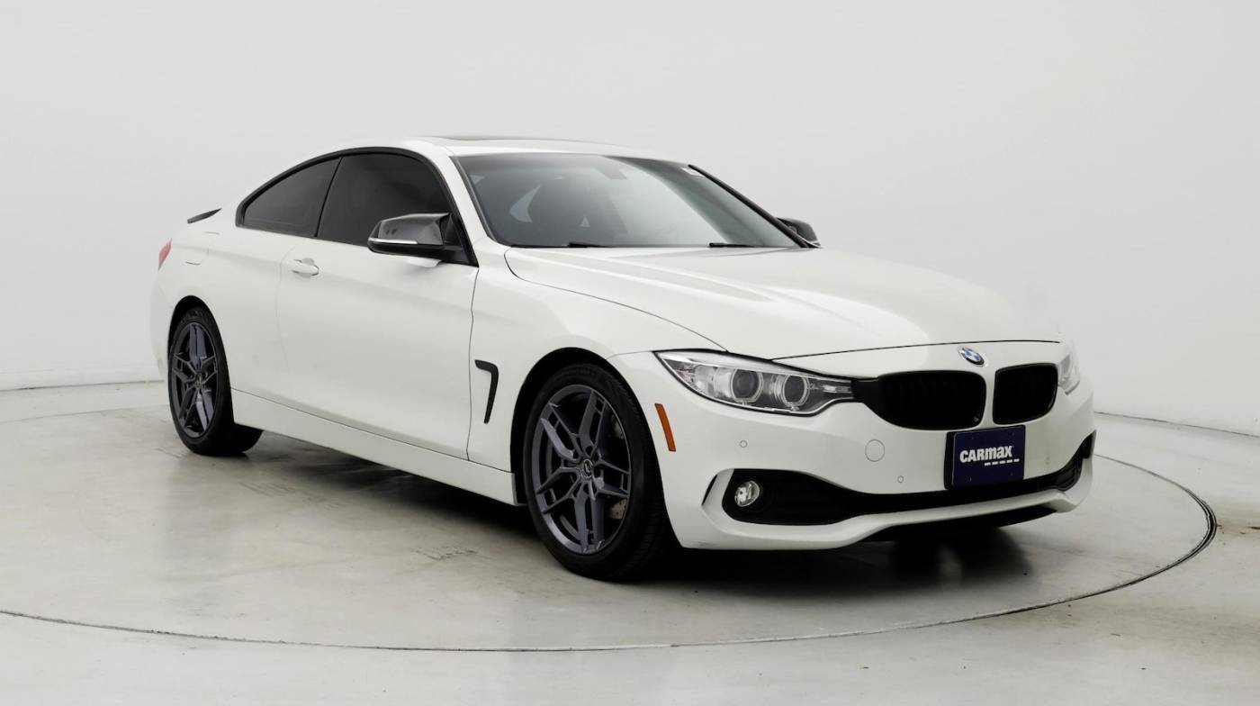 2015 BMW 4 Series 428i — Coupe — 71,069 mi — Tolleson, AZ