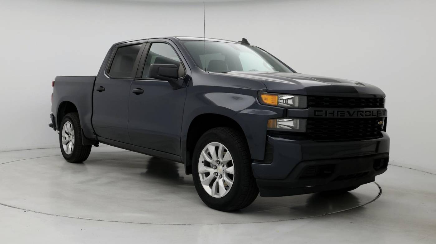 2021 Chevrolet Silverado 1500 Custom — Pickup Truck — 67,272 mi — Tolleson, AZ