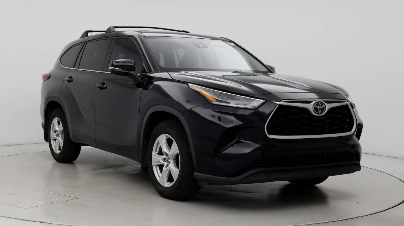 2021 Toyota Highlander L — SUV — 31,860 mi — Tolleson, AZ