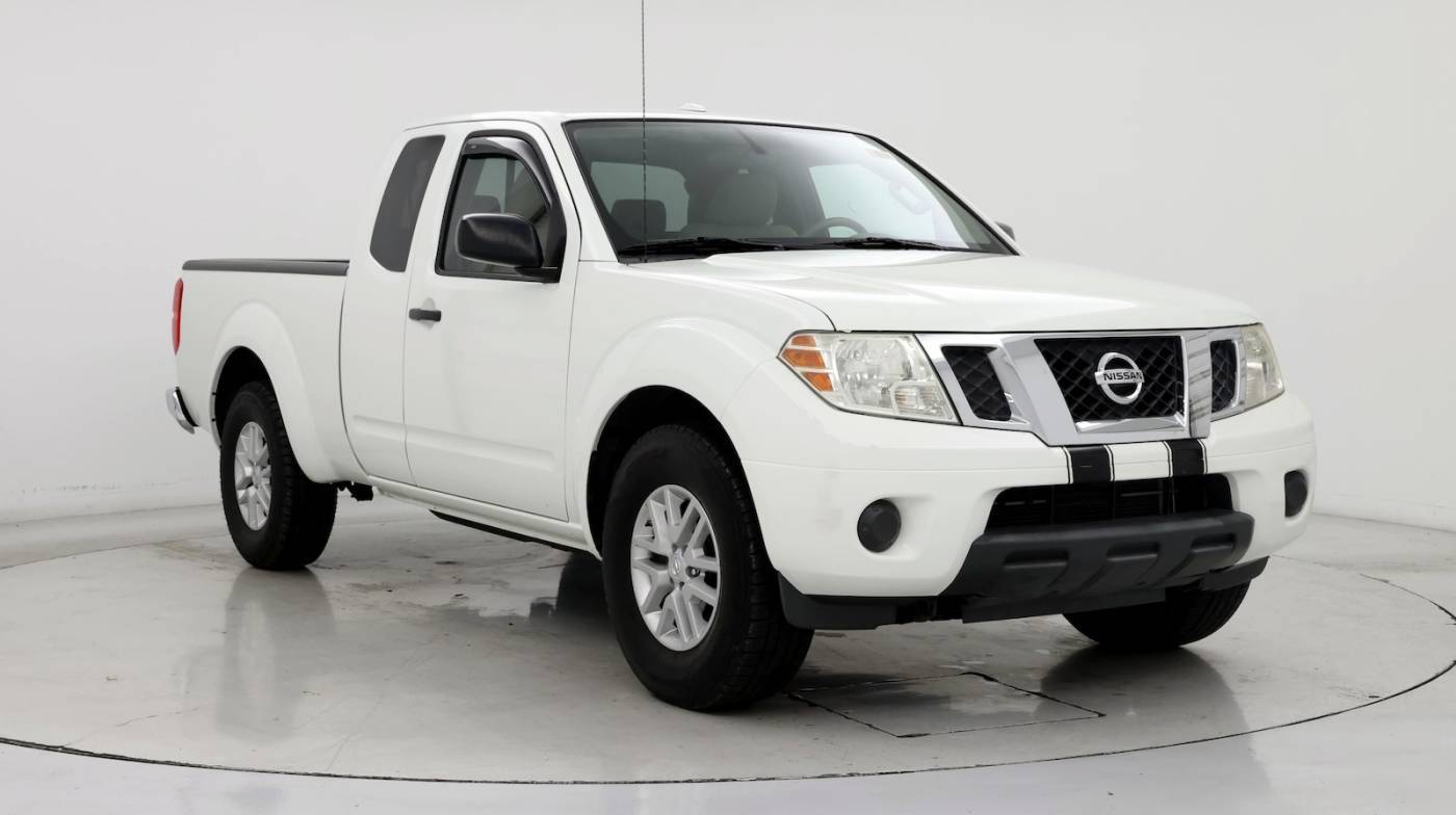 2014 Nissan Frontier SV — Pickup Truck — 92,761 mi — Tolleson, AZ