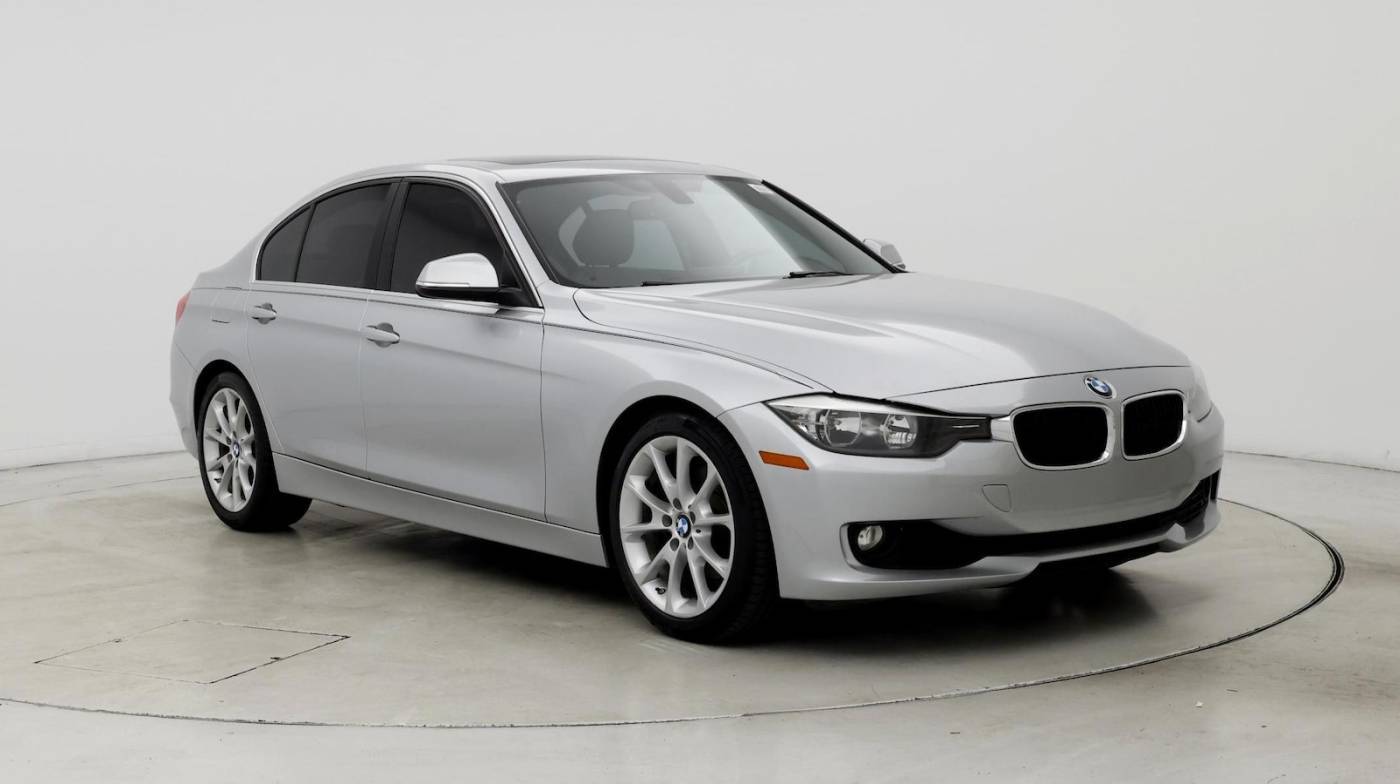 2015 BMW 3 Series 320i — Sedan — 102,320 mi — Tolleson, AZ