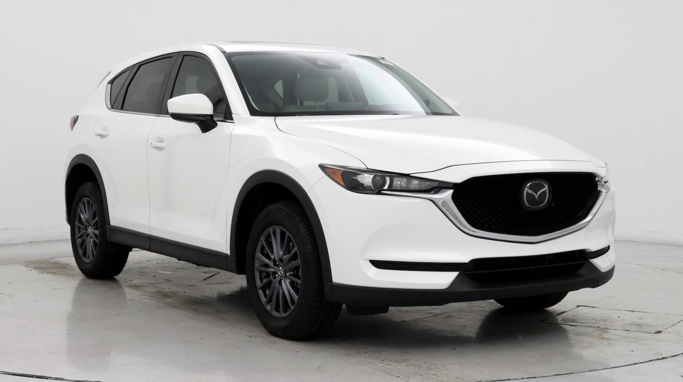 2021 Mazda CX-5 Touring — SUV — 12,472 mi — Tolleson, AZ