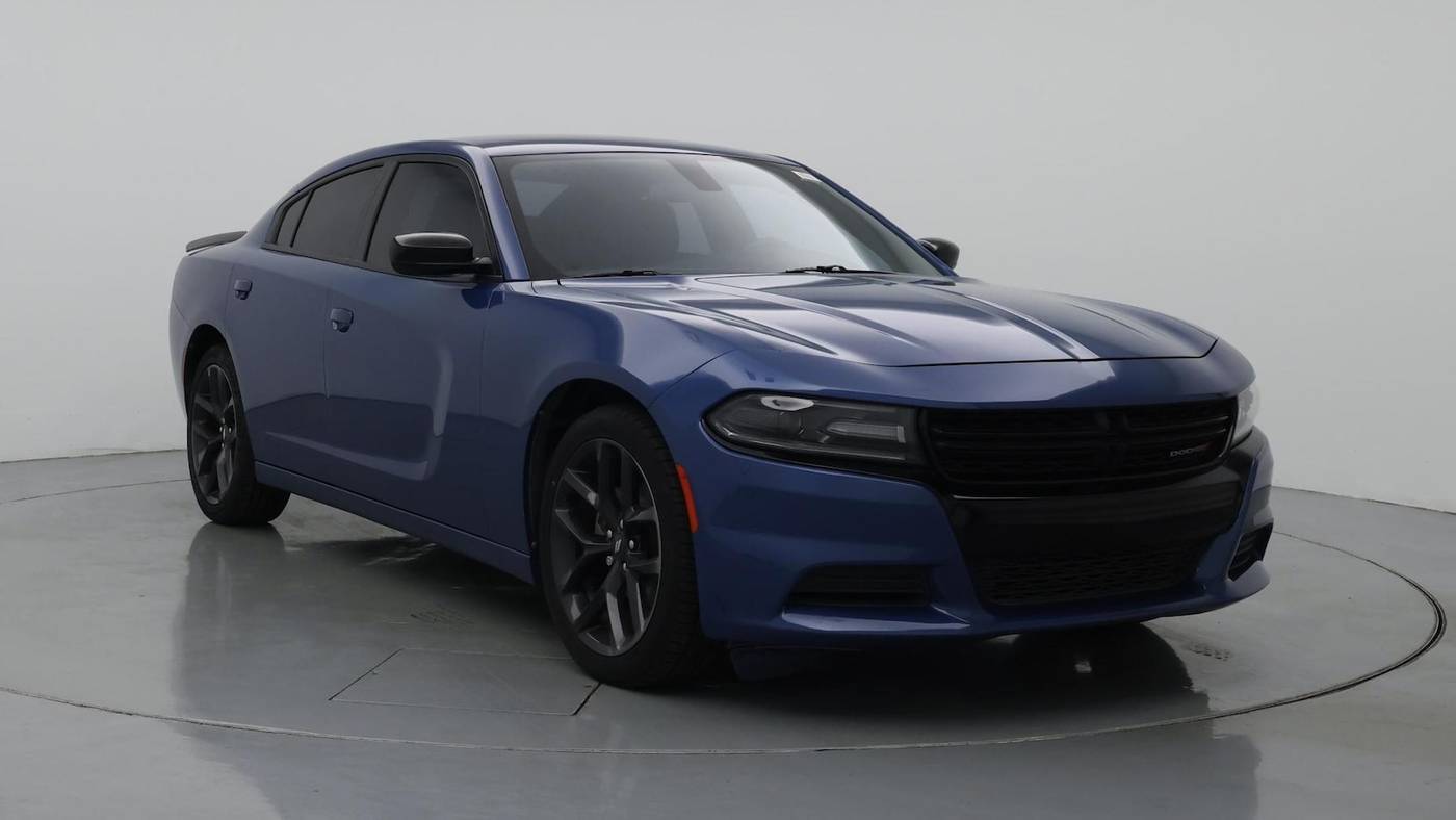 2021 Dodge Charger SXT