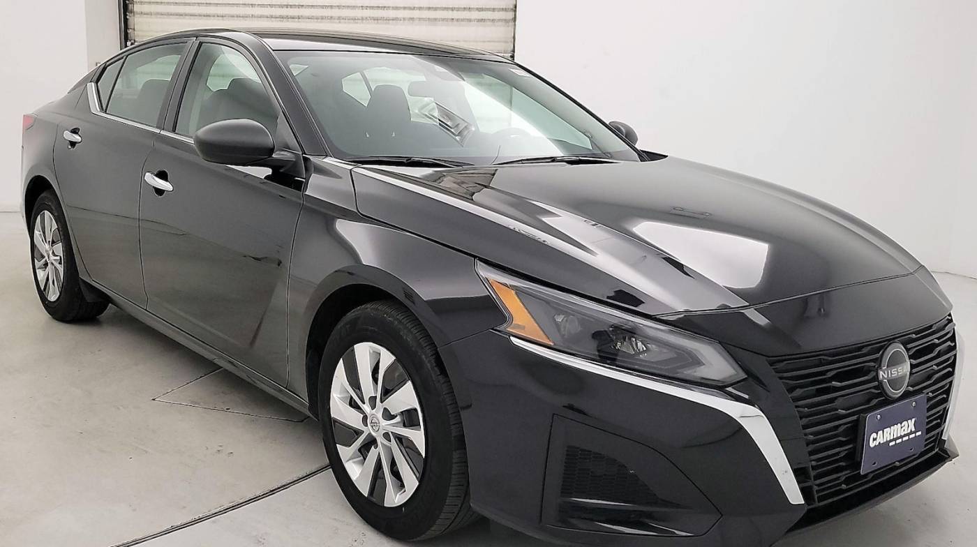 2024 Nissan Altima S — Sedan — 24,500 mi — Tolleson, AZ