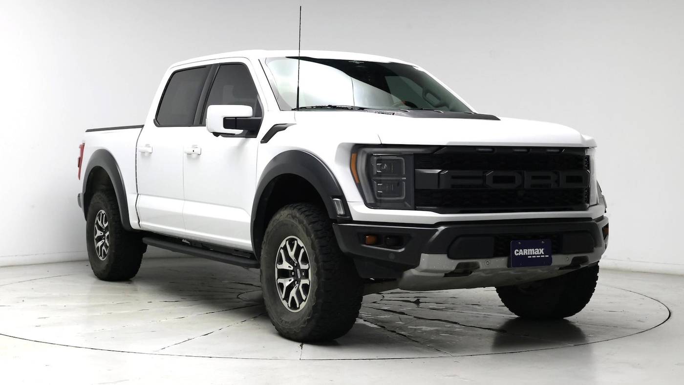 2023 Ford F-150 Raptor