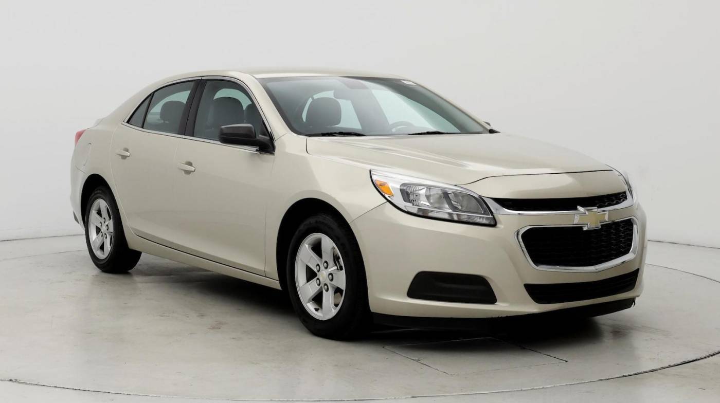 2015 Chevrolet Malibu LS — Sedan — 18,640 mi — Tolleson, AZ