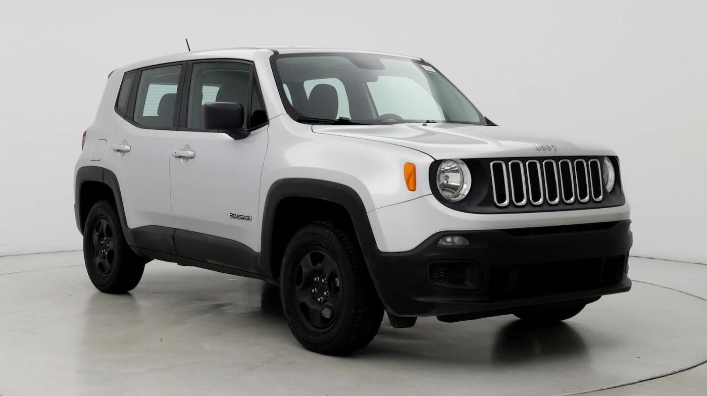 2017 Jeep Renegade Sport — SUV — 90,597 mi — Tolleson, AZ