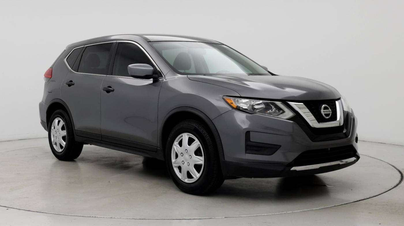 2017 Nissan Rogue S — SUV — 72,731 mi — Tolleson, AZ
