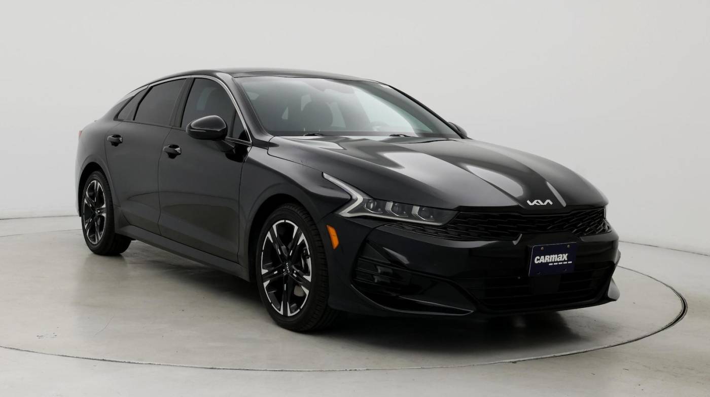 2022 Kia K5 GT-Line — Sedan — 44,384 mi — Tolleson, AZ