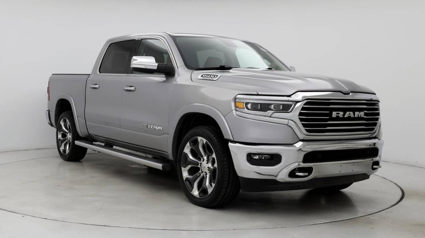 2019 Ram 1500 Longhorn — Pickup Truck — 51,285 mi — Tolleson, AZ