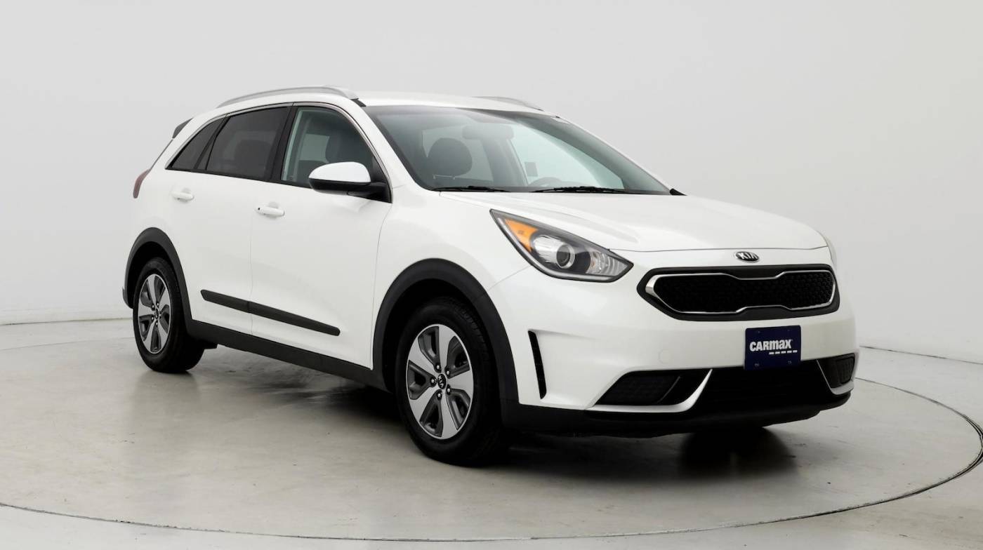 2019 Kia Niro Hybrid LX — SUV — 60,372 mi — Tolleson, AZ