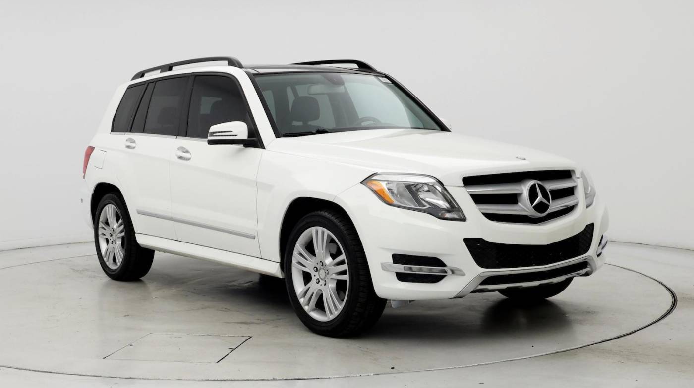 2015 Mercedes-Benz GLK GLK 350 — SUV — 82,628 mi — Tolleson, AZ