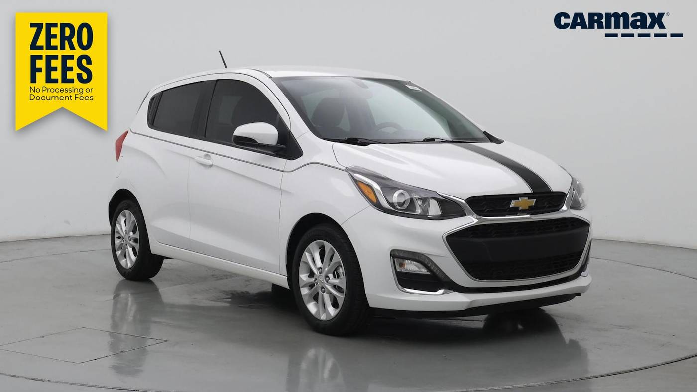 2020 Chevrolet Spark LT