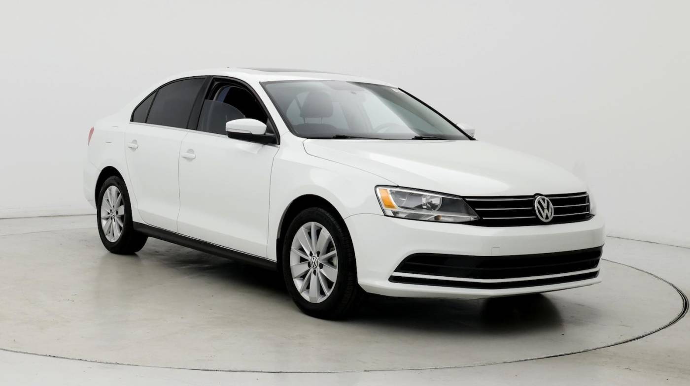 2015 Volkswagen Jetta 1.8T SE — Sedan — 57,394 mi — Tolleson, AZ