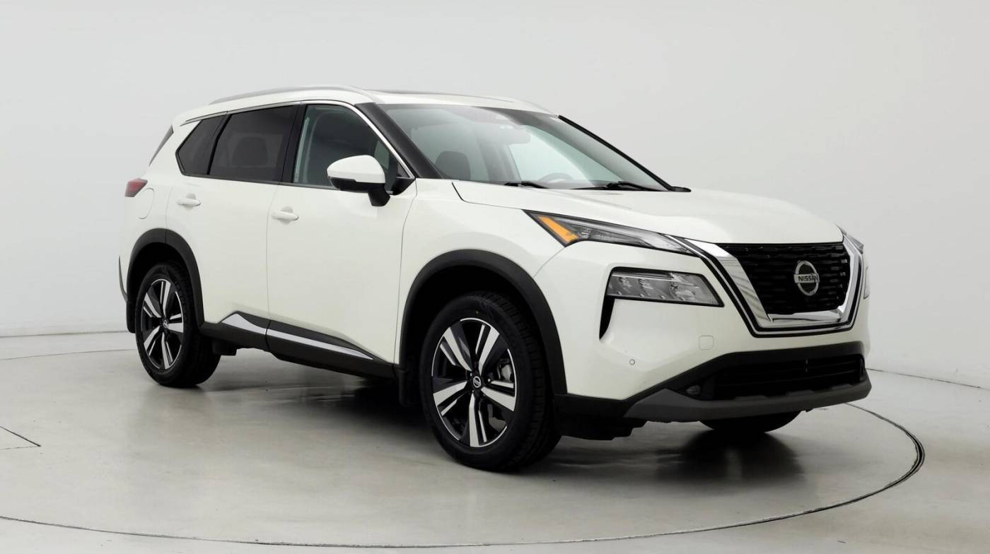 2021 Nissan Rogue SL — SUV — 31,210 mi — Tolleson, AZ