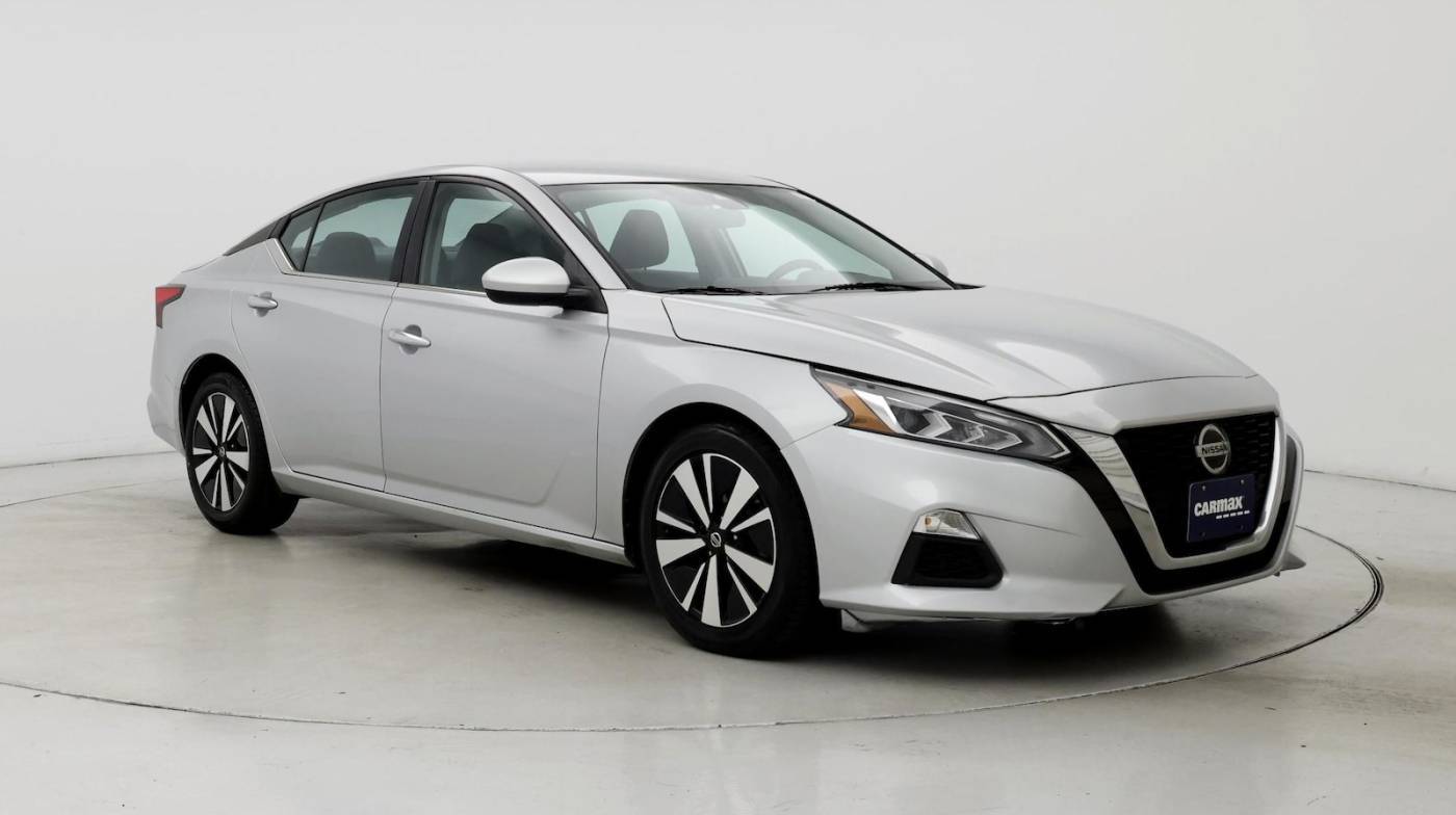 2021 Nissan Altima SV — Sedan — 44,865 mi — Tolleson, AZ