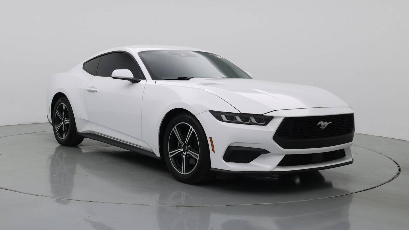2024 Ford Mustang EcoBoost