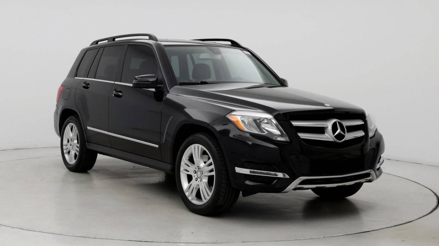 2014 Mercedes-Benz GLK GLK 350 — SUV — 62,000 mi — Tolleson, AZ