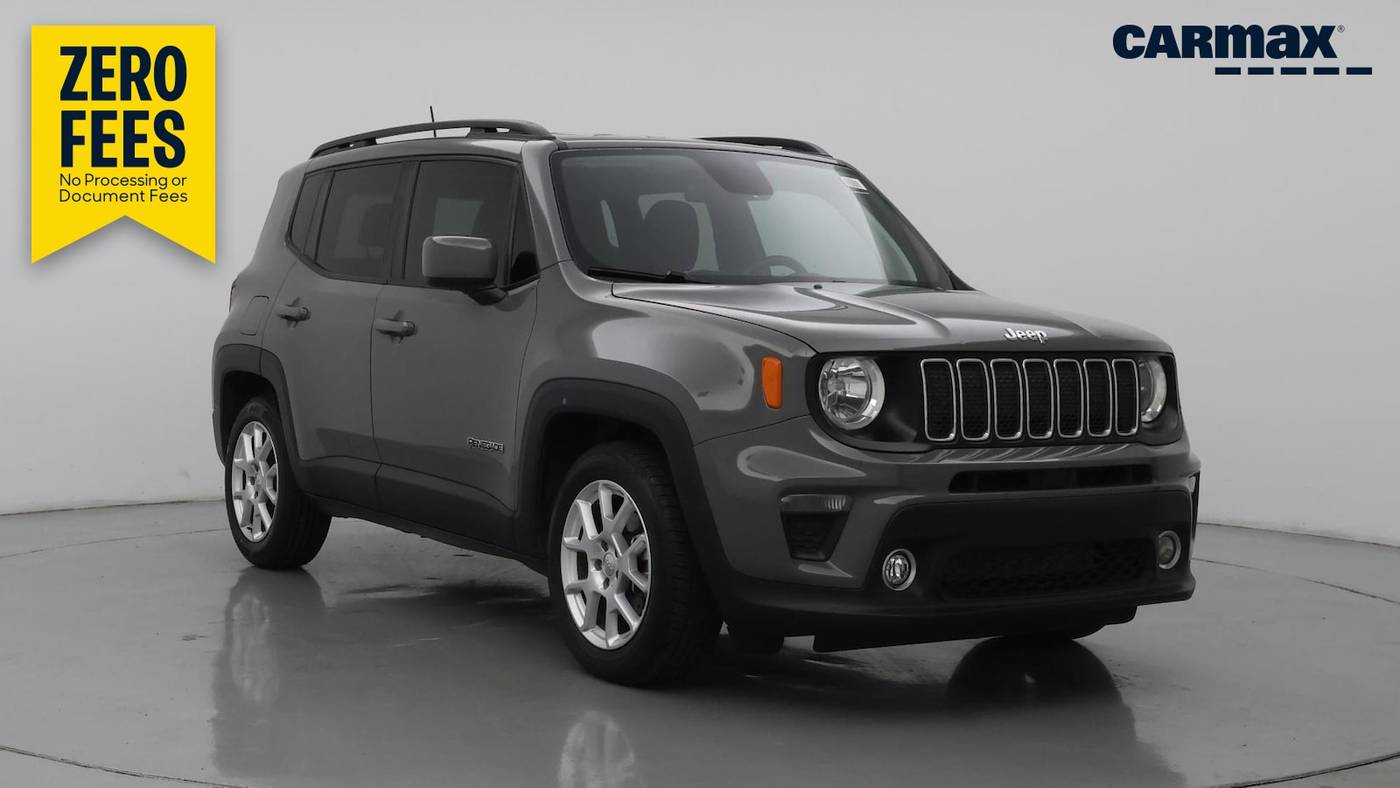 2020 Jeep Renegade Latitude