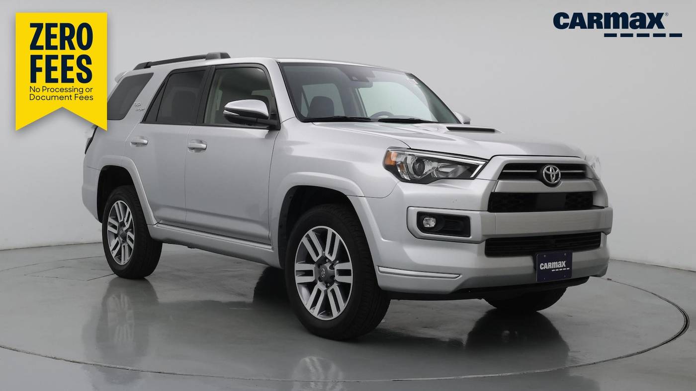 2022 Toyota 4Runner TRD Sport