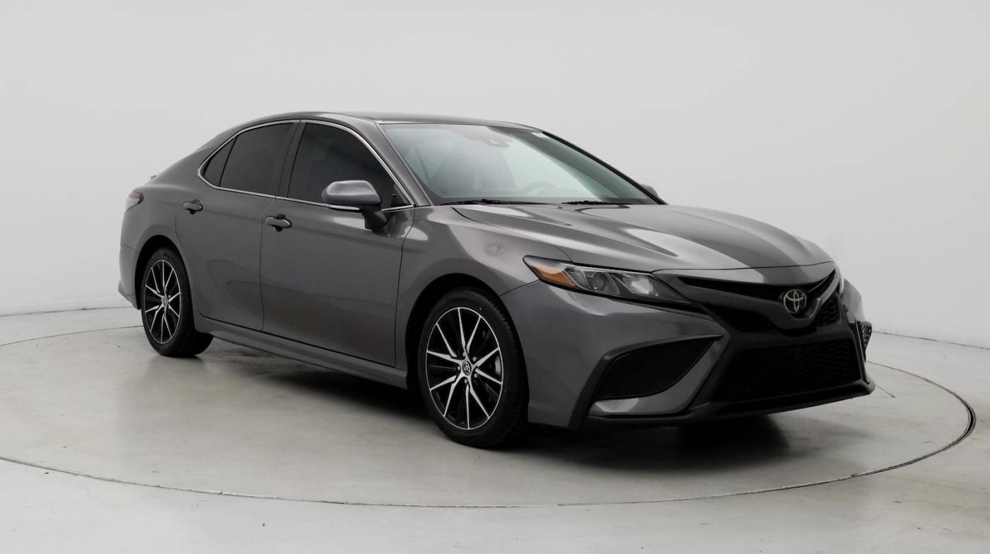 2021 Toyota Camry SE — Sedan — 15,216 mi — Tolleson, AZ