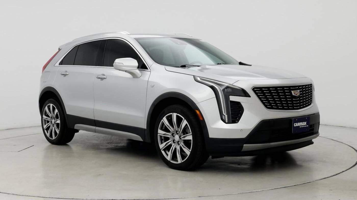 2019 Cadillac XT4 Premium Luxury — SUV — 34,770 mi — Tolleson, AZ