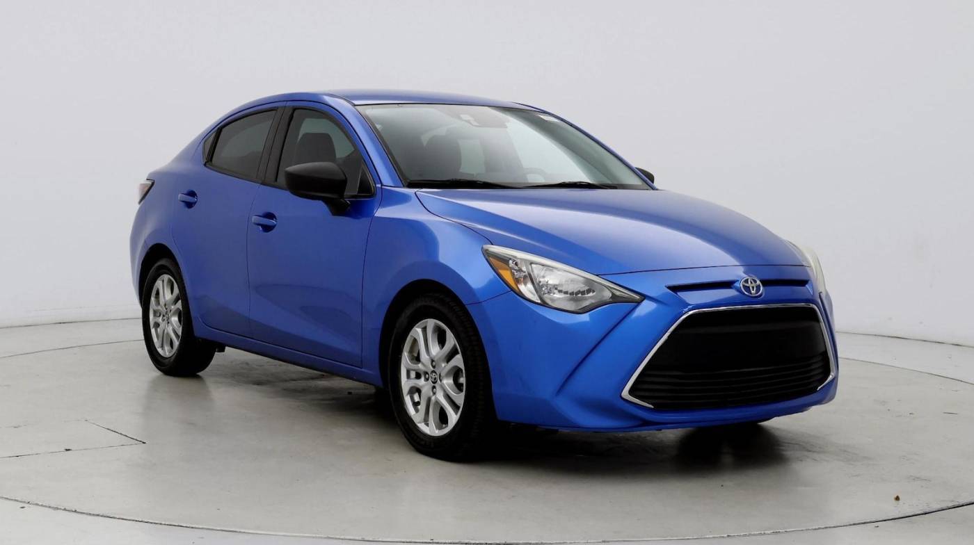 2018 Toyota Yaris iA Base — Sedan — 91,461 mi — Tolleson, AZ