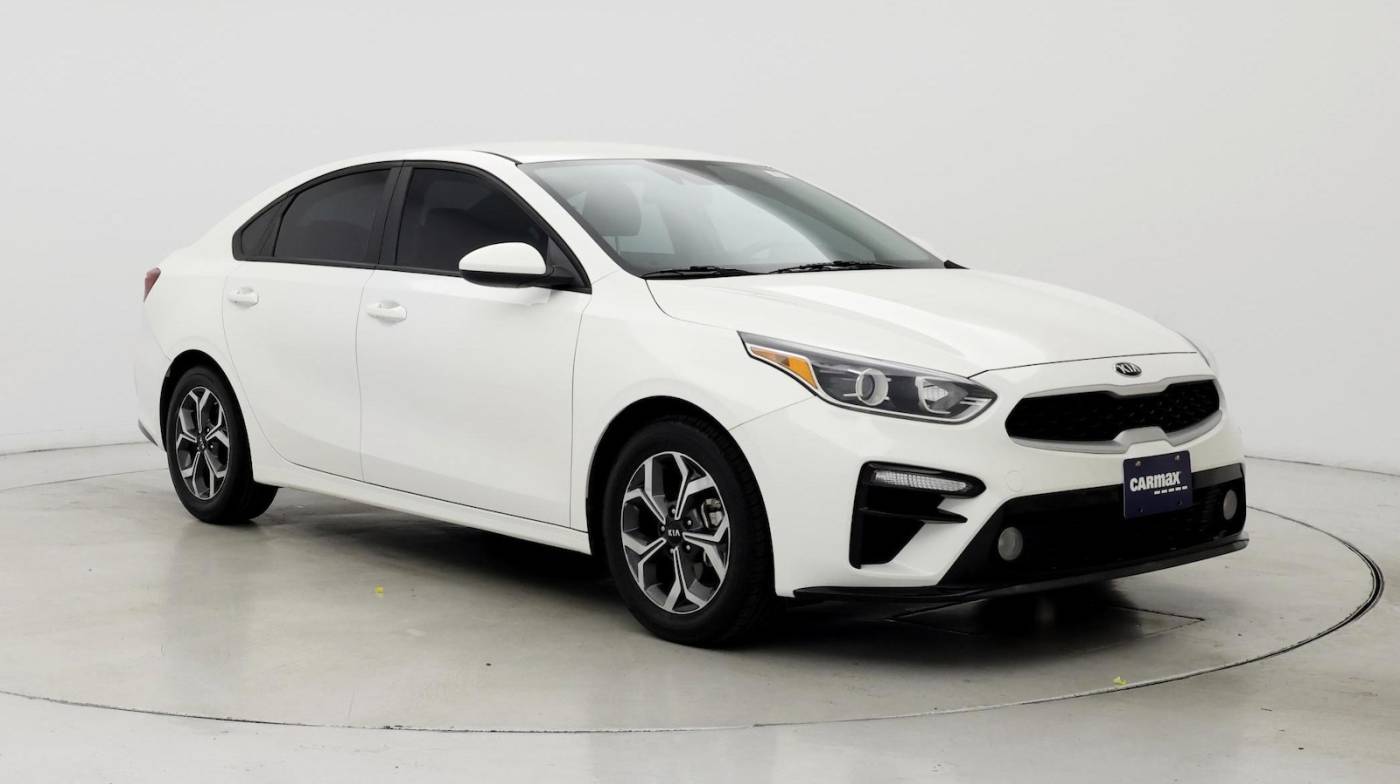 2020 Kia Forte LXS — Sedan — 32,637 mi — Tolleson, AZ