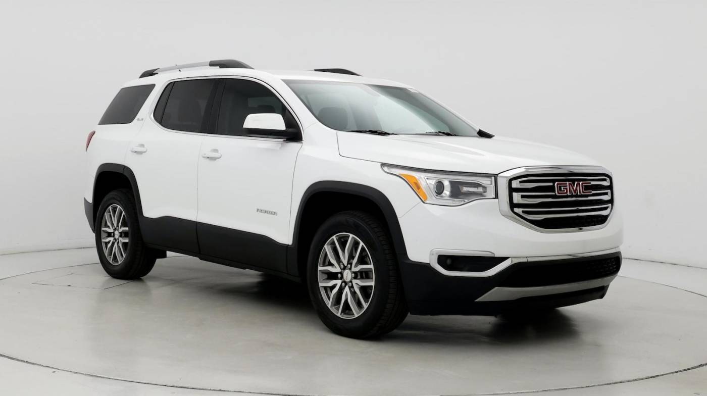 2017 GMC Acadia SLE — SUV — 87,970 mi — Tolleson, AZ