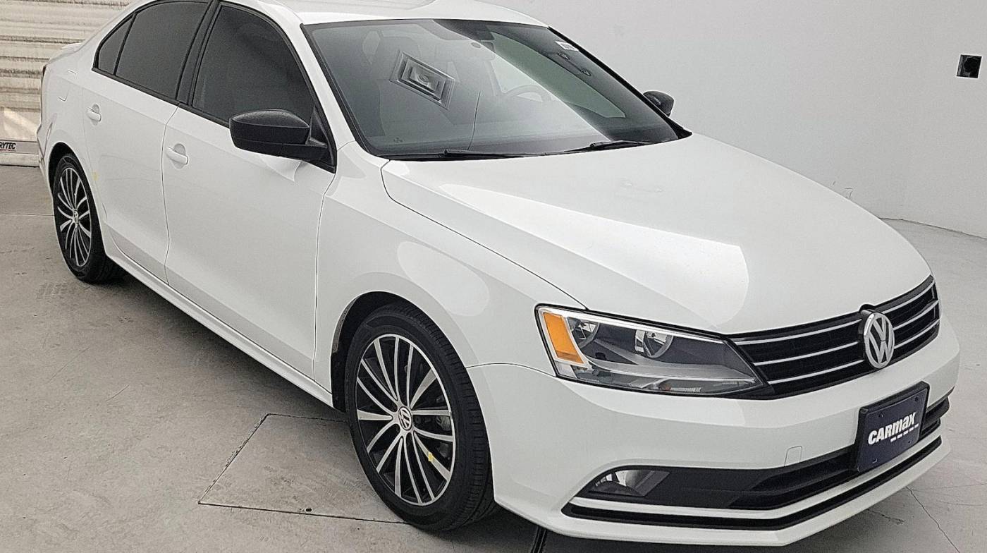 2016 Volkswagen Jetta 1.8T Sport — Sedan — 56,655 mi — Tolleson, AZ