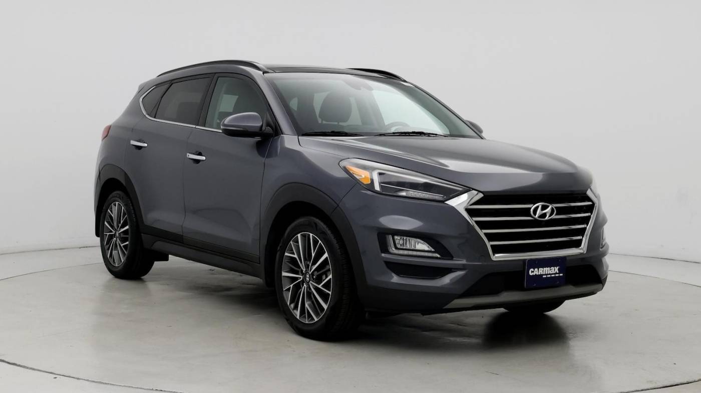 2019 Hyundai Tucson Ultimate — SUV — 35,663 mi — Tolleson, AZ