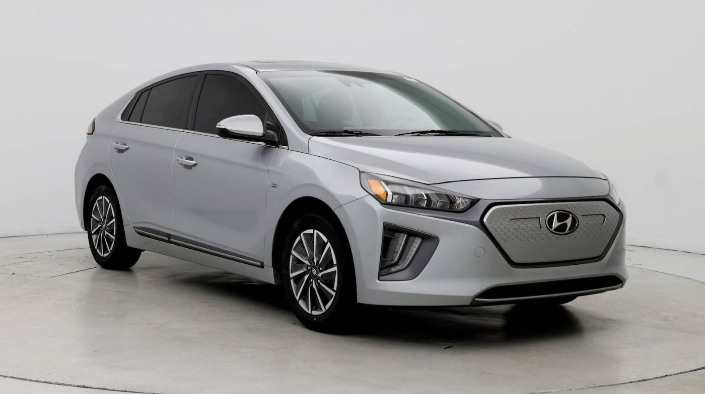 2020 Hyundai Ioniq Electric Limited — Hatchback — 52,012 mi — Tolleson, AZ