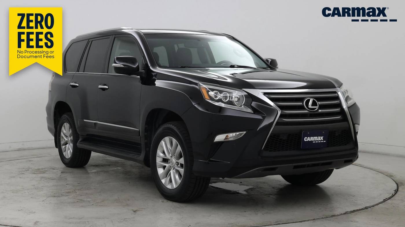 2019 Lexus GX GX 460