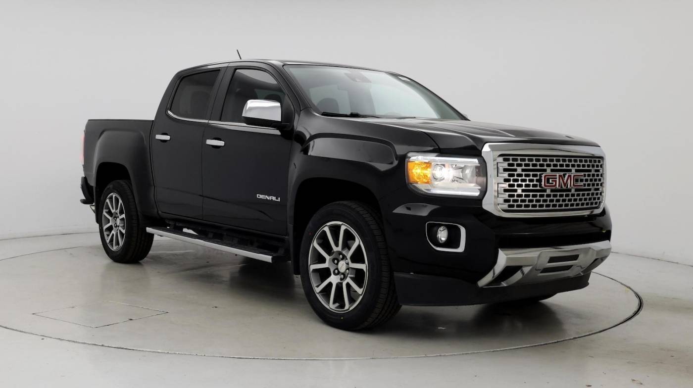 2017 GMC Canyon Denali — Pickup Truck — 86,259 mi — Tolleson, AZ