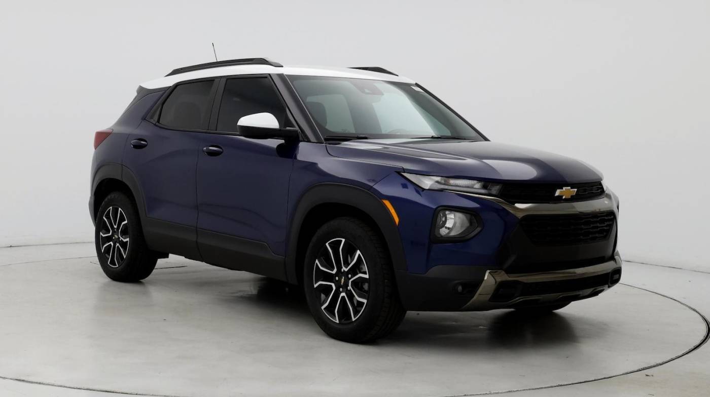 2023 Chevrolet Trailblazer ACTIV — SUV — 9,084 mi — Tolleson, AZ