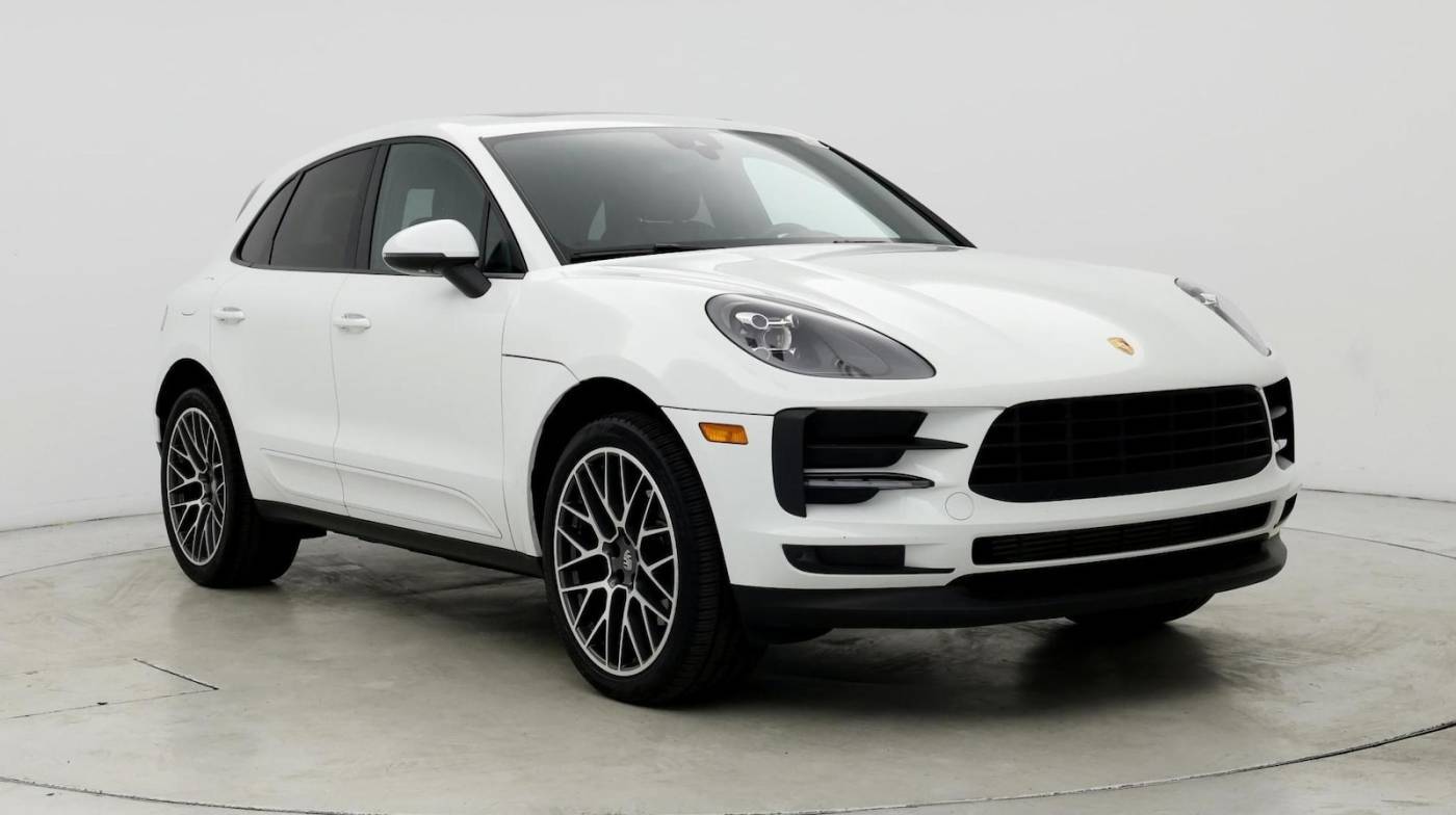 2020 Porsche Macan Standard — SUV — 18,216 mi — Tolleson, AZ