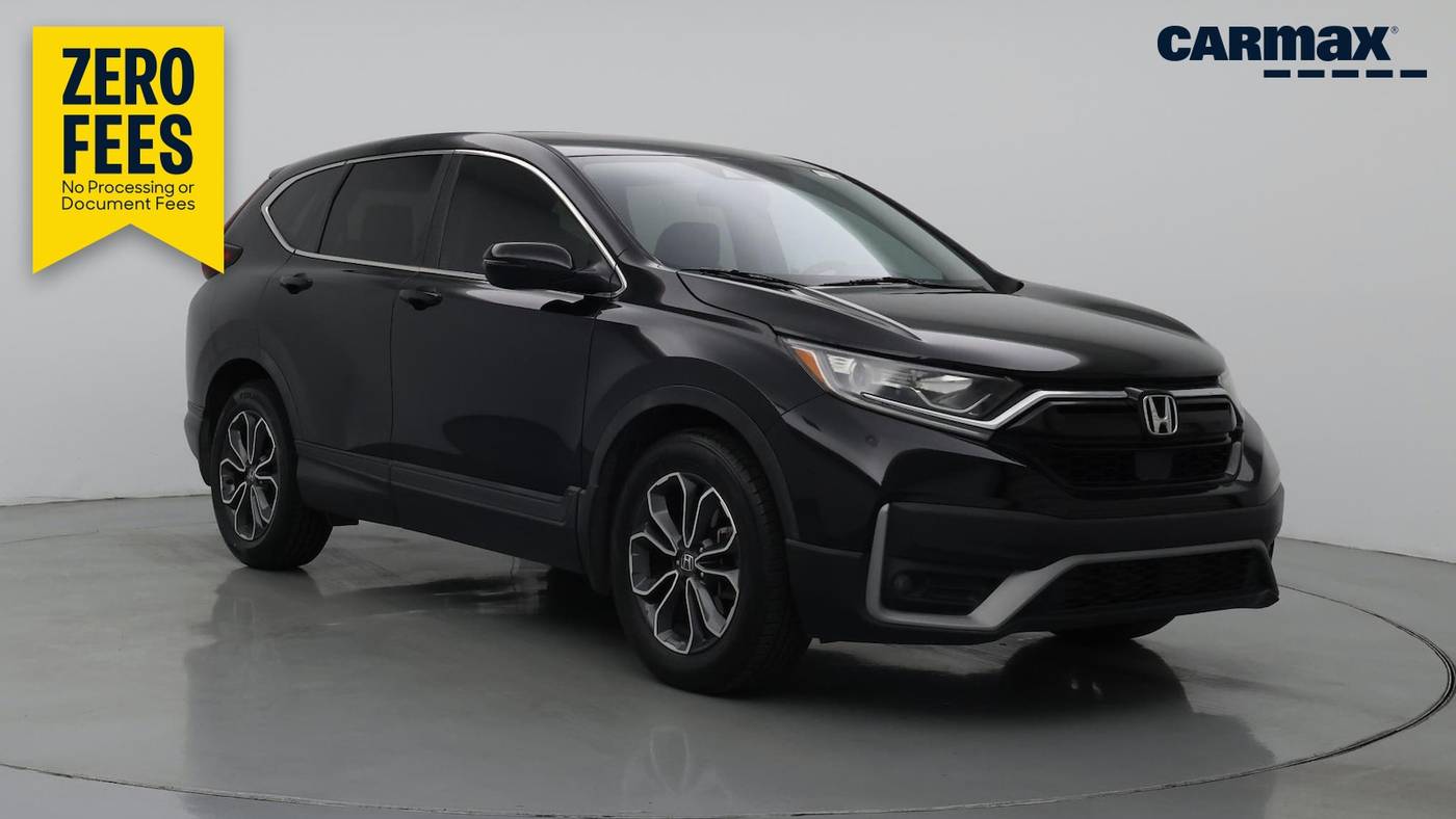 2020 Honda CR-V EX-L