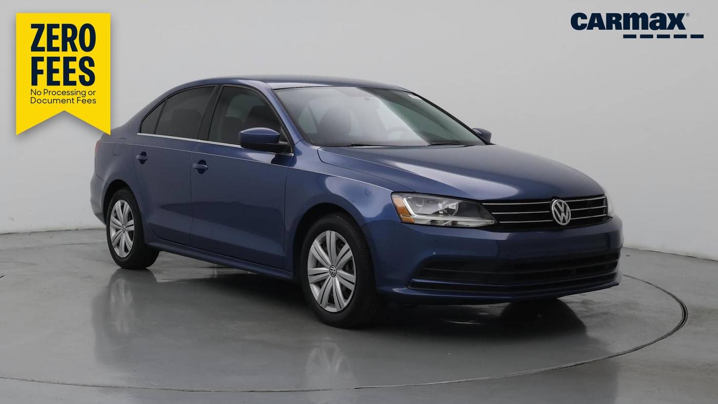 2017 Volkswagen Jetta 1.4T S