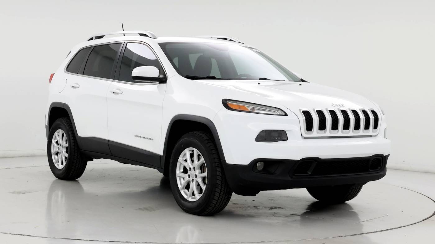 2016 Jeep Cherokee Latitude — SUV — 89,716 mi — Tolleson, AZ